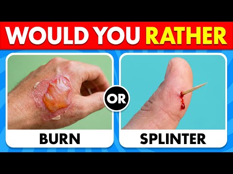 🔥 Would You Rather...? 😨 The Most Extreme Choices You’ll EVER Face!