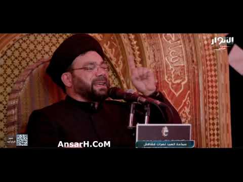 ⁣وفاة ام البنين (ع) نعي السيد نصرات قشاقش ليلة 13 جمادي الآخرة 1443 هـ كربلاء المقدسة