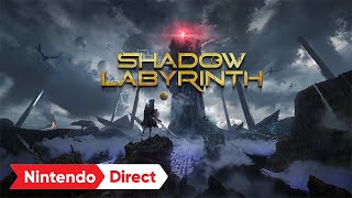 Nintendo Shadow Labyrinth – Release Date Trailer 