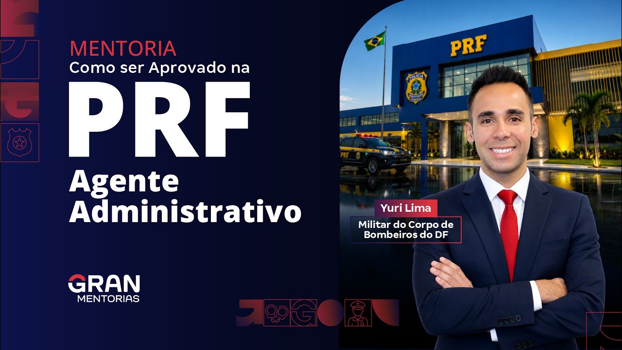 Concurso PRF Administrativo: Como ser Aprovado?