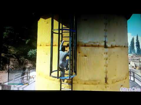 GTA V LOKASI SENJATA SNIPER RIFLE