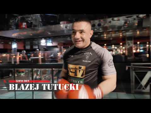 Boxing: Ashton Promotion Jamie Barker vs Blazej Tutucki