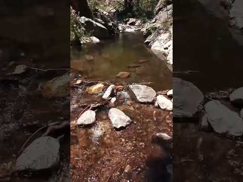 Desde la base del Uritorco ❤️ en capilla del monte ⛰️ pcia de Córdoba 2/1/26 #sierrasdecordoba