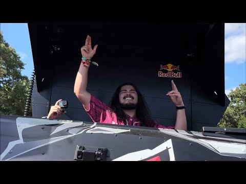 Aphid x Nate C Concerts (Festival Debut/Face Reveal) @ Dancefestopia 2022 (FULL SET Red Bull Truck)