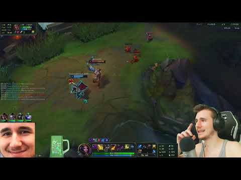 LEBAGUETTE SUPPORT - League of Legends ITA #1236