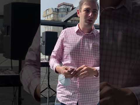 Bar e terraço Tiffany