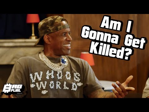 DJ Whoo Kid tells the Full Story of when Big Pun Allegedly Kidnapped Him