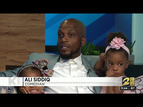 Houston comedian appearing on NBC's "Bring the Funny"