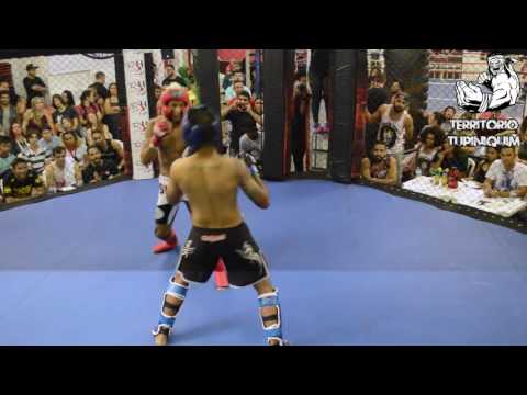 Prince vs Rafael - BH Sparta 9