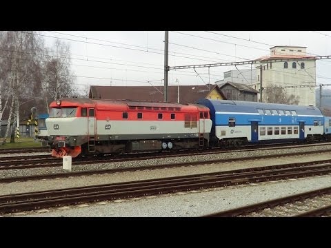 749.006 na Posázavském pacifiku