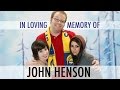 In Loving Memory of John Henson 