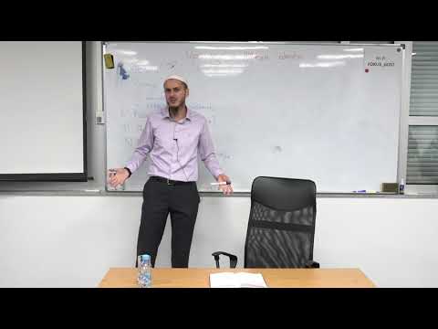 Akida | Islamsko vjerovanje | 14. dio | Vjerovanje u odredbu-KADER | Nermin Avdić | 2020.