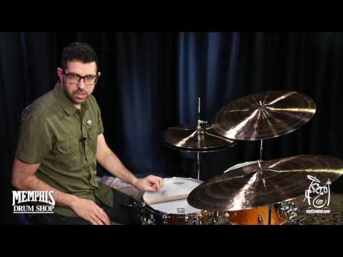 Sabian 20" Artisan Elite Cymbal - 1932g - Played by Mark Guiliana (A2012EN-1041417G)