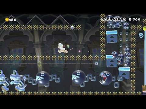 A HAPPY NEW YEAR ！ by ARALE - SUPER MARIO MAKER - NO COMMENTARY 1bg