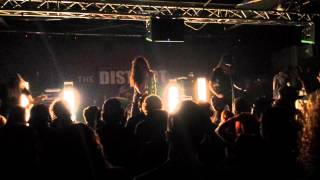 Sleepwave -"Disgusted : Disguised" Live in Lafayette At The District