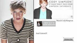 Cody Simpson - "2nd Chance" (Oficial MusicCodySimpson)