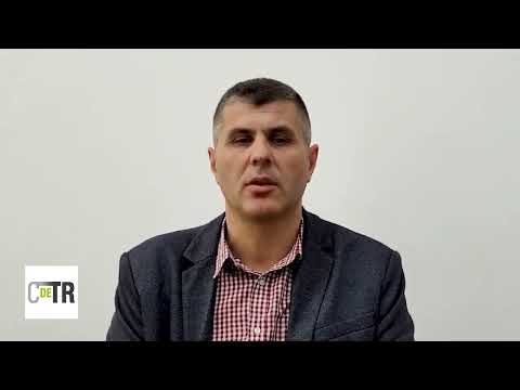 Marius Stanciu, primarul comunei Drăgănești de Vede