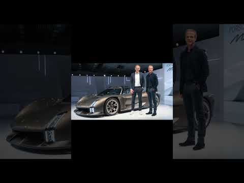 Thumbnail for Porsche Mission X by Porsche Mission X
