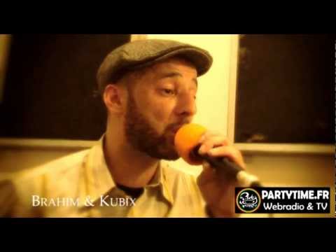BRAHIM - Freestyle at PartyTime 2012