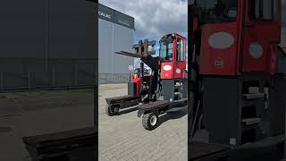 Combilift C5000 LT diesel forklift for sale - Image 4 | Forkliftonline GB Combilift C5000 LT diesel forklift | Image 4 - Forkliftonline