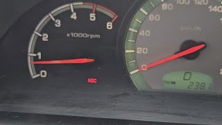 Расшифровка p1134 Volvo