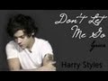 Don't Let Me Go 