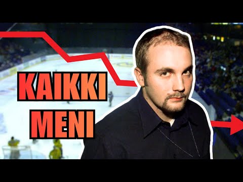 Yksi mies maksoi 30 MILJOONAA voittaakseen Liiga-mestaruuden