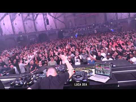JOSEPH CAPRIATI closing set @ AWAKENINGS Gashouder ADE 2018 by LUCA DEA