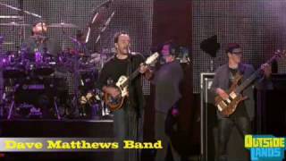 Dave Matthews Band - OLF 09 - Alligator PIe.avi