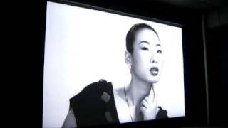 preview picture of video 'Yang Fudong'