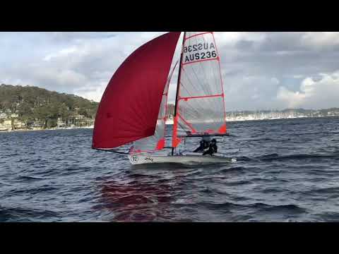 2nd Go At 29ers - Rookies