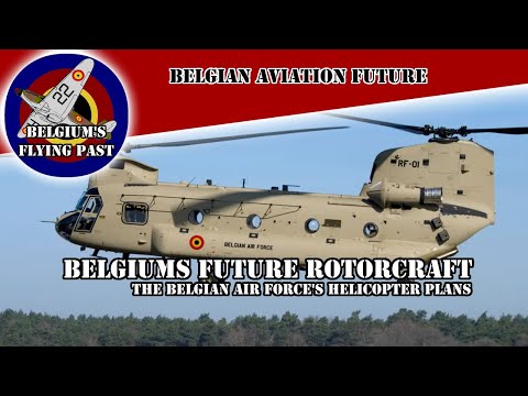 BFP Episode 4: Belgium's Future Rotorcraft