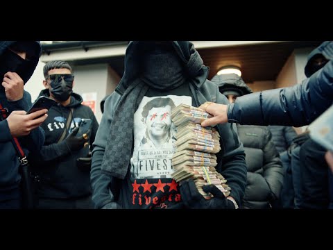 Caps - Federally [Official Music Video]