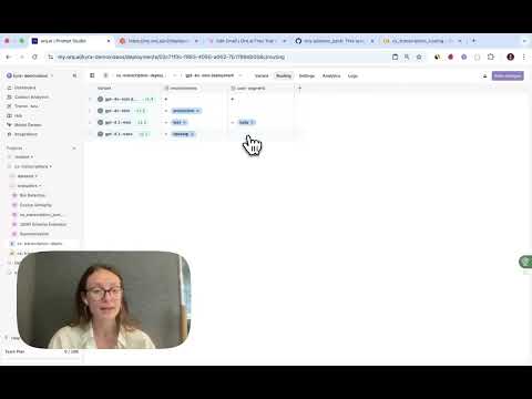 How to Set Up the Routing Engine in Orq.ai (A/B Tests, Canary Releases, and More)