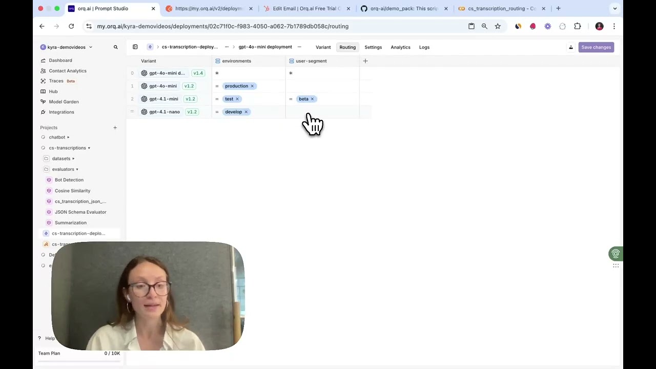 Page Canary tutorial