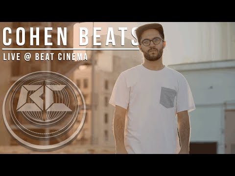 Cohen Beats Live @ Beat Cinema