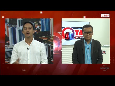 Notícias do Portal O Dia no programa Rota do Dia 09 05 2023