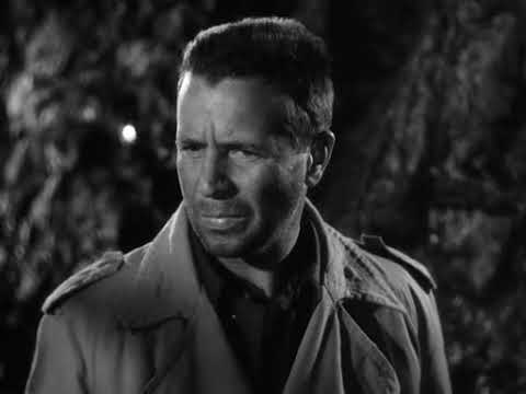 scenes from the movie cornered 1945