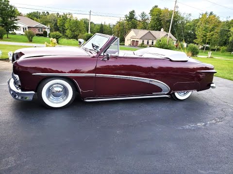 1949 Ford Cabriolet (CC-1975550) for sale in Malone, New York