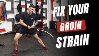 Exercises for a Groin Strain