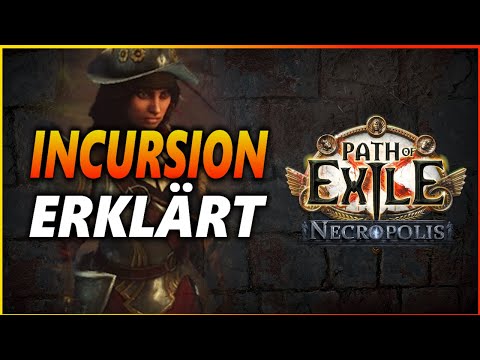 Geld machen mit Tempel bauen! | Alva-Tempel & Incursion Farming-Guide | Path of Exile Deutsch