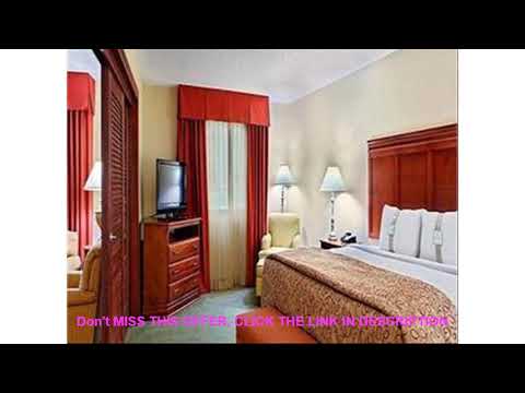 Review Holiday Inn Market Center Hotel | United States