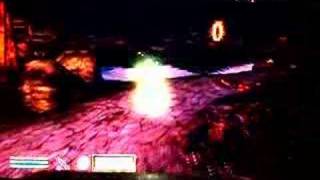 Strange oblivion dust