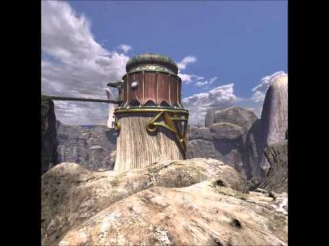 Myst III soundtrack - Main Theme