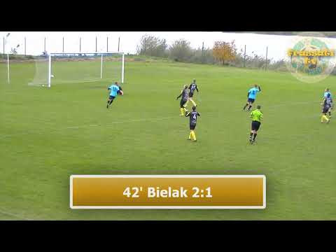 2017.10.14 Hetman Żółkiewka - Frassati Fajsławice 3:1. skrót meczu