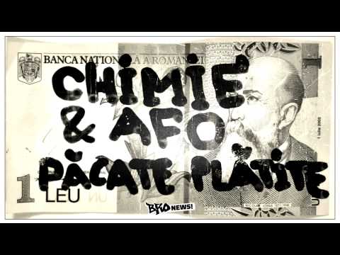 Chimie & AFO - Păcate plătite