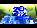 20th Century Fox Cinema 4D In G Major