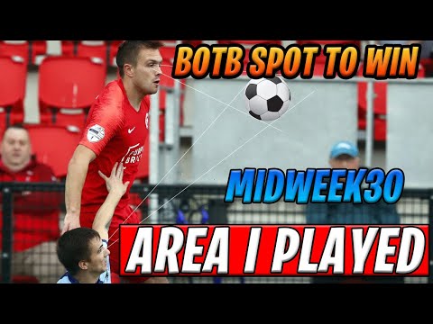 HOW TO WIN BOTB / MIDWEEK WEEK30 / MY PLAY AREA