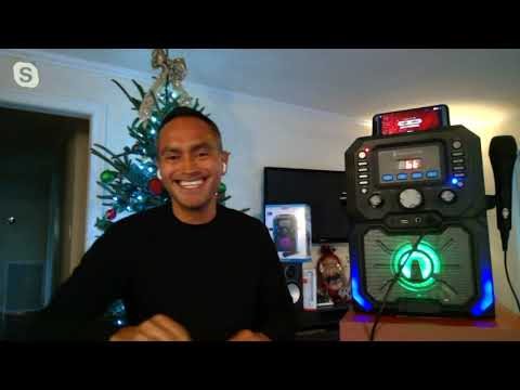 image-Does the Singing Machine have Bluetooth?