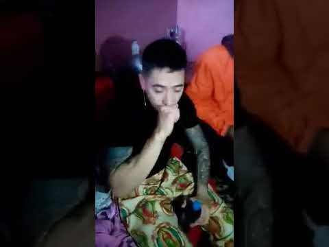 Andy Rivera cantando con la gente del CALLAO - Atahualpa